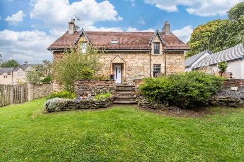 Gardeners Cottage, Leslie Mains, Leslie
