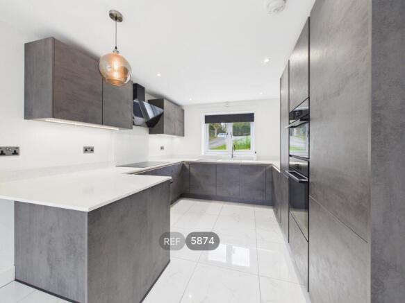 Kitchen / Living area