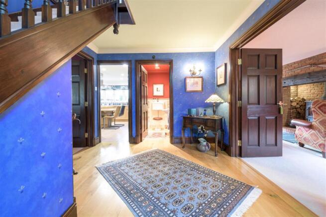 Entrance Hall