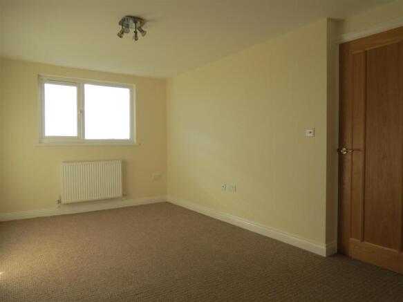 Bedroom: