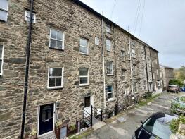 2 Glan Trefor, Glasfor Terrace, King Edwards Street, Barmouth LL42 1PF