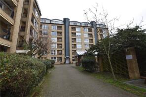 Flat 100, Tivoli Court, Rotherhithe Street, London SE16 5UD