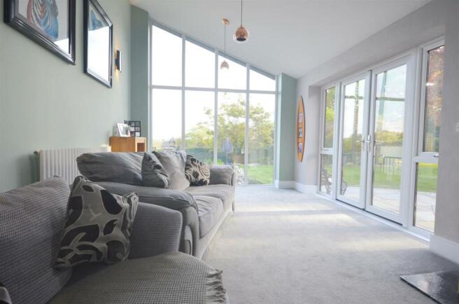 Open Plan Living Space
