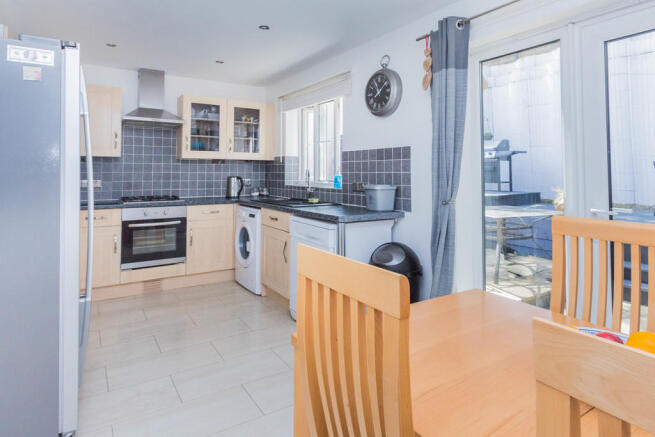 Kitchen/Dining Ro...