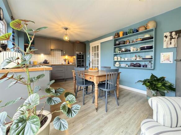 Kitchen Diner