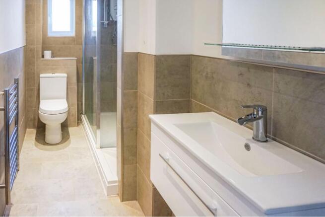 Shower Room