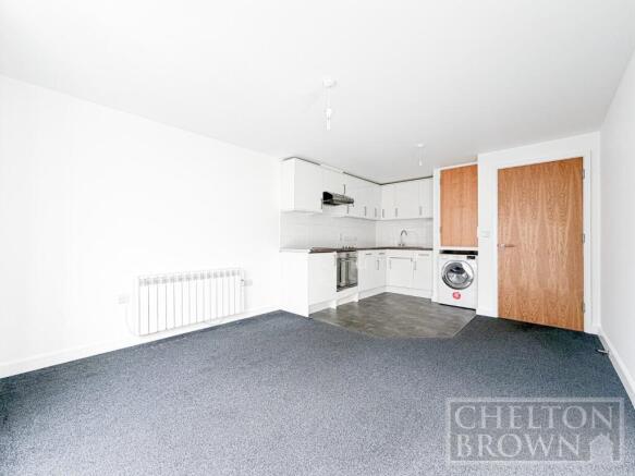 Living Room/Kitchen