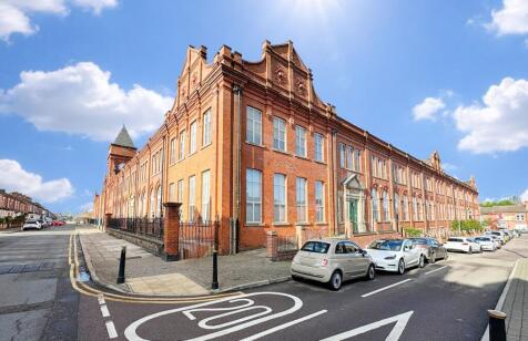 Cowper Street, Leicester, LE2