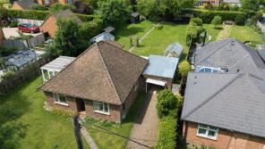 Crossfields, May Close, Headley, Bordon GU35 8LR