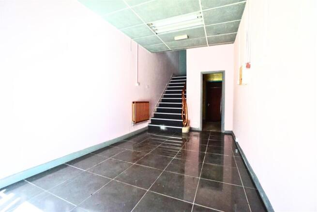 Ground Floor Reception