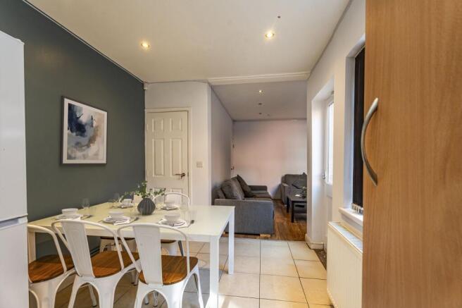 Lounge/Kitchen/Diner