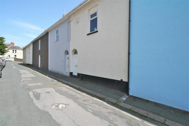 Mews Front