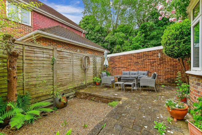 Patio / Decking