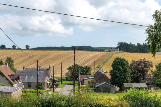 View From House