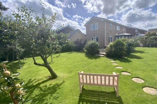 Rear Garden Four