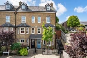4, Jacobs Villas, Gossoms End, Berkhamsted HP4 1DD