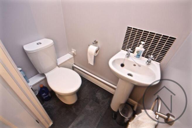 Ground Floor W/C