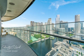 Apartment 2106, 25 Arena Tower, Crossharbour Plaza, London E14 9SS