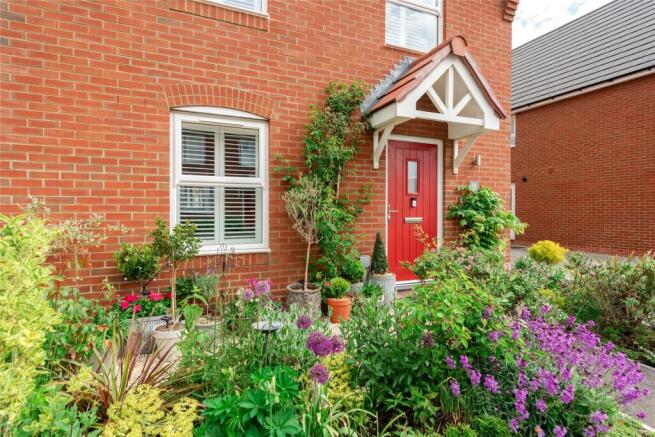 Front Garden