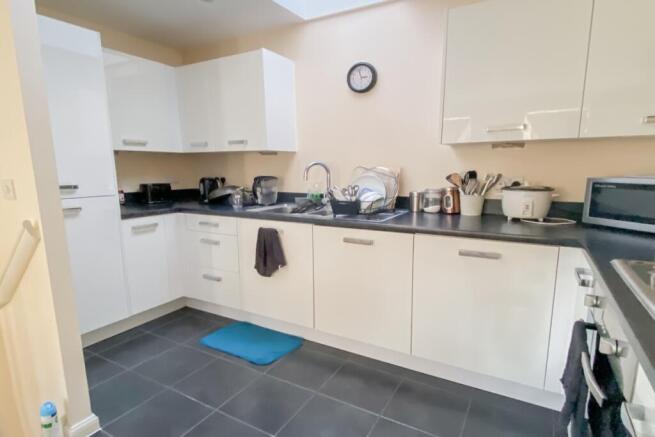 Open Plan Living/Din