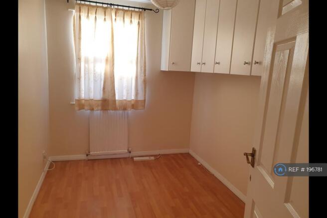 First Single Bedroom