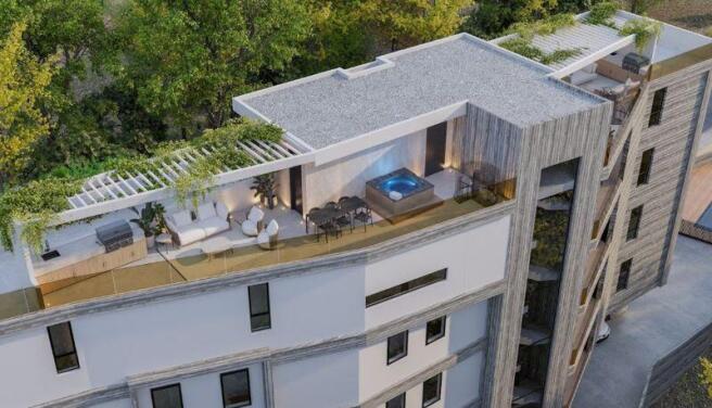 Penthouse Roof...