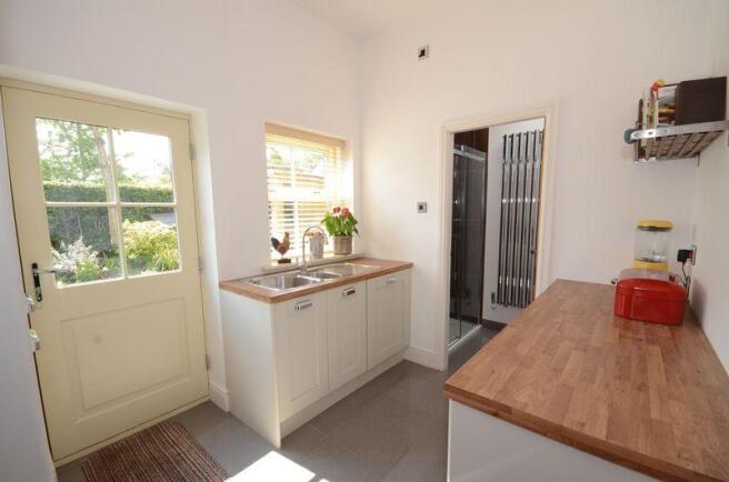 Utility Room