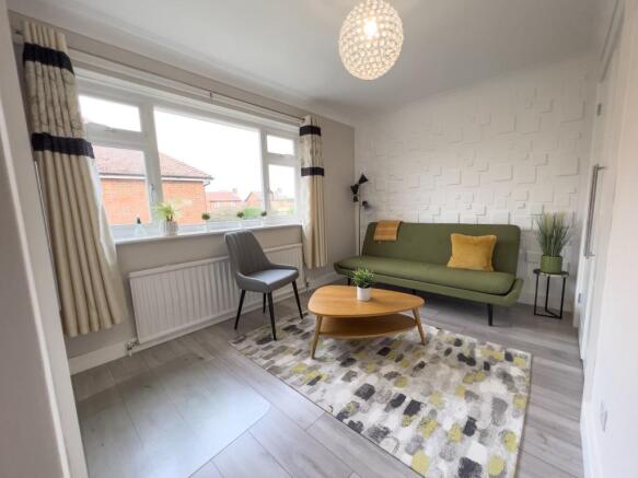 BEDROOM FOUR
