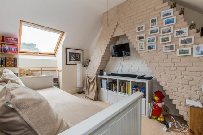 Attic Room