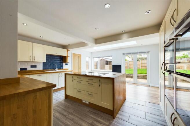 Kitchen/ Diner