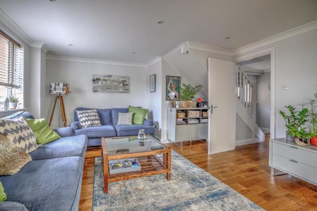 Living/Dining Room
