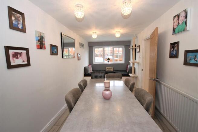 Dining Room/Converted Garage