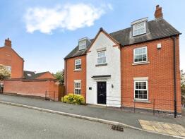 2, Cranfield Avenue, Church Gresley, Swadlincote DE11 9TE