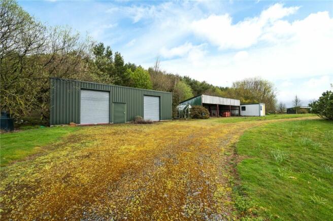 Outbuildings