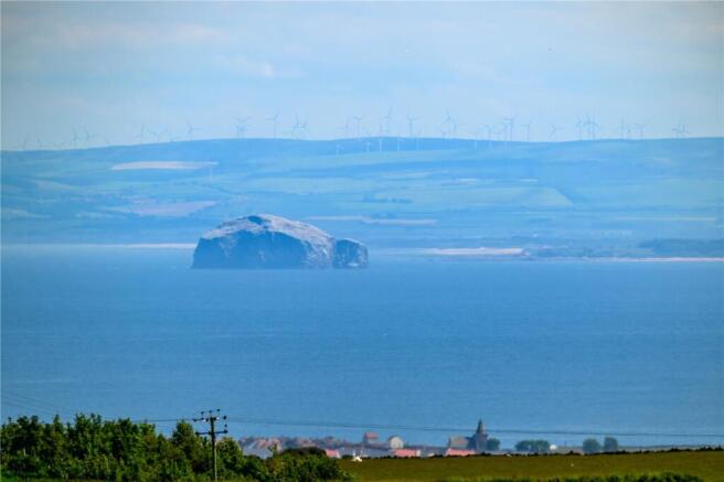 Views To Bass Rock