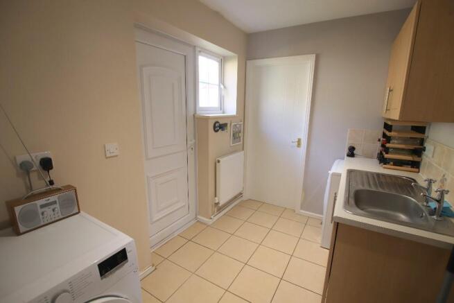 Utility Area
