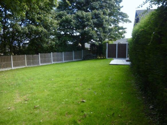 Side Garden