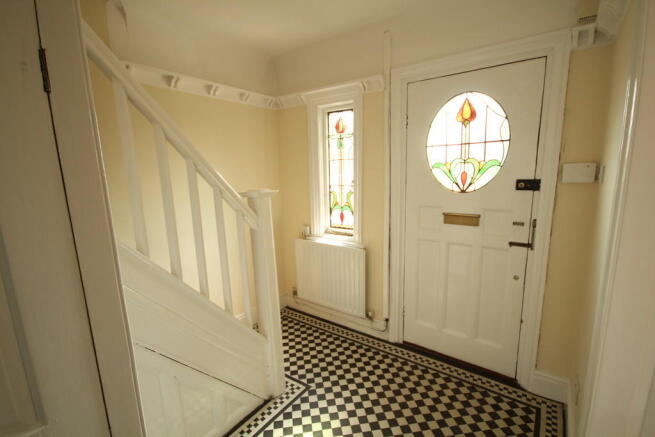 ENTRANCE HALL