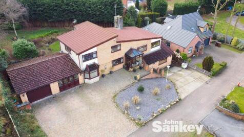 Egerton Close, Mansfield, NG18