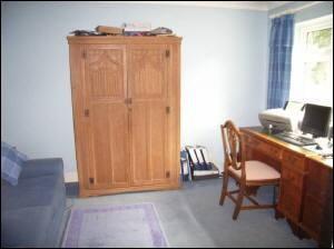 Bedroom/Study