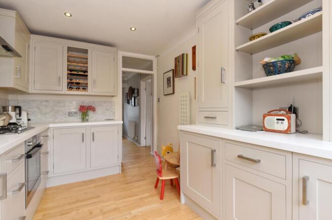 Kitchen a