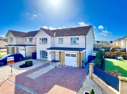 Juniper Street, Perceton, Irvine
