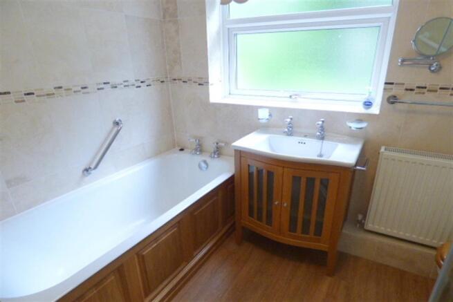 Bathroom a