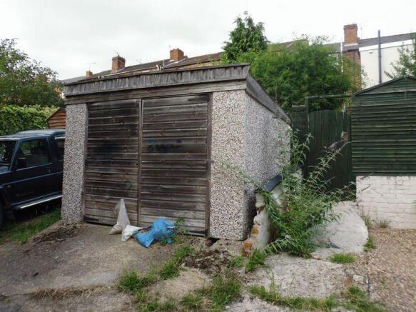 garage