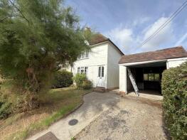 Jasmine Cottage, Dunmow Road, Braintree CM7 4SE