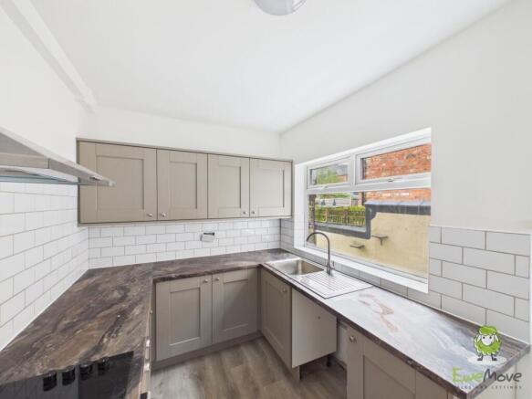 Kitchen  - Ewemove Whitchurch Nantwich - Charlotte