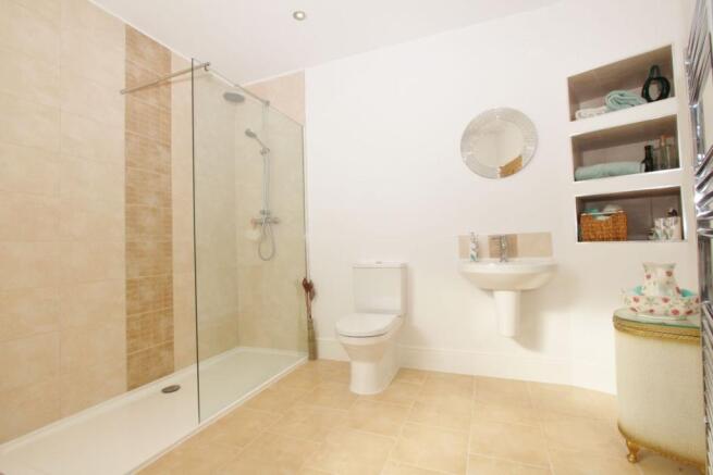 En-Suite Shower Room
