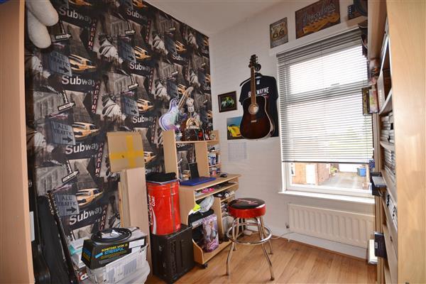 BEDROOM THREE: