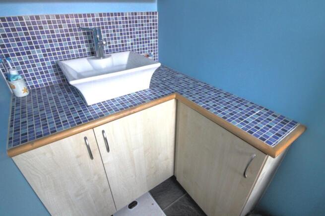En-Suite Shower Room