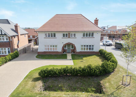 Nicker Hill, Keyworth, Nottingham
